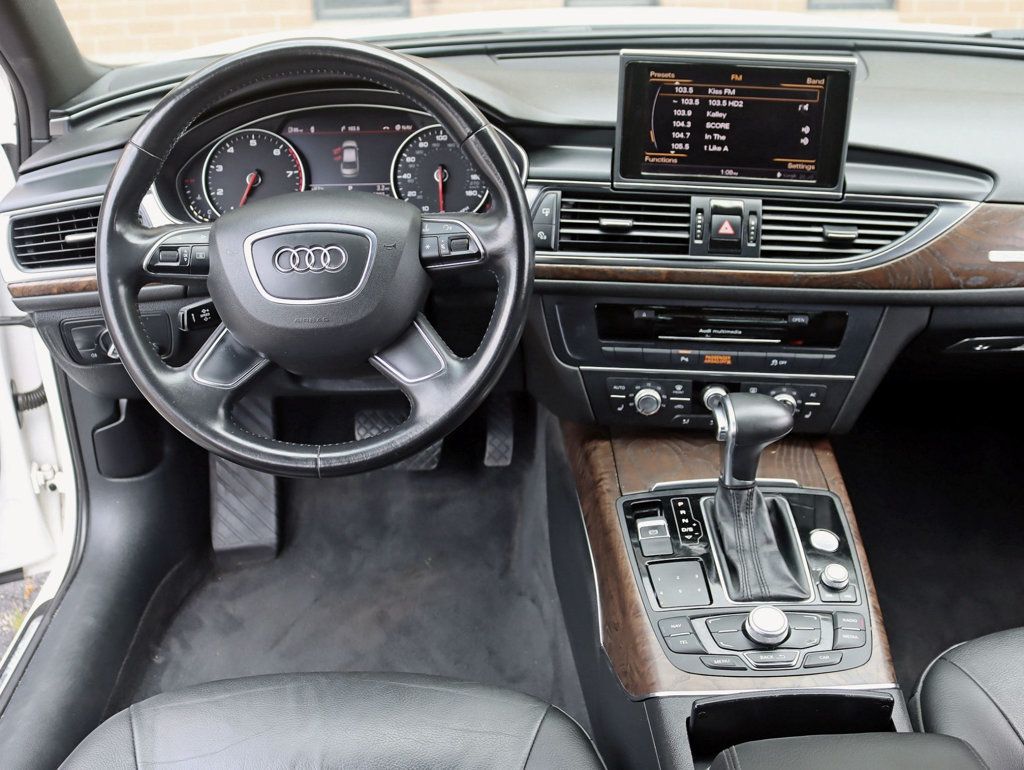 2013 Audi A6 4dr Sedan quattro 2.0T Premium Plus - 23055307 - 10