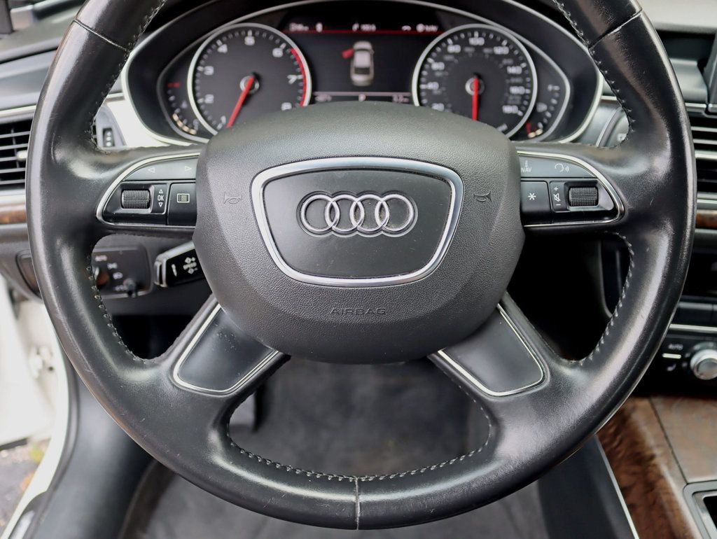 2013 Audi A6 4dr Sedan quattro 2.0T Premium Plus - 23055307 - 11
