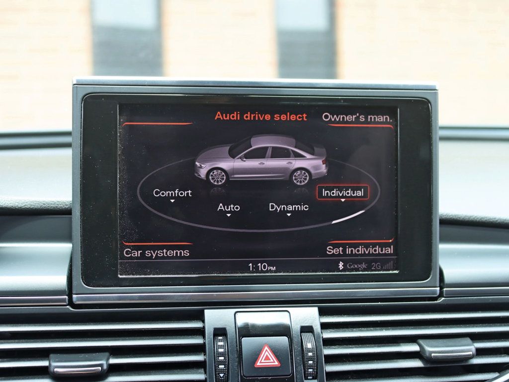 2013 Audi A6 4dr Sedan quattro 2.0T Premium Plus - 23055307 - 17