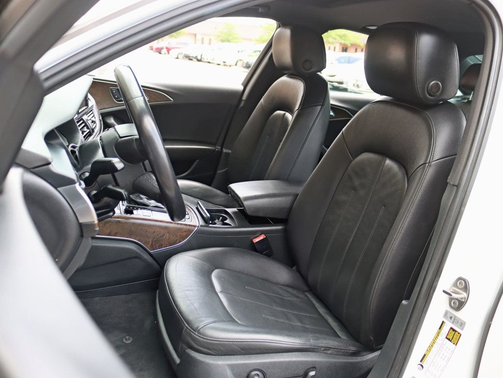 2013 Audi A6 4dr Sedan quattro 2.0T Premium Plus - 23055307 - 21