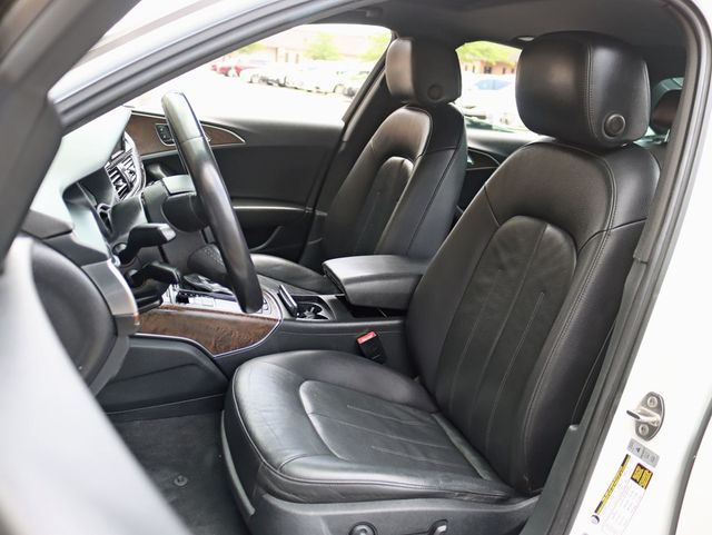 2013 Audi A6 4dr Sedan quattro 2.0T Premium Plus - 23055307 - 21