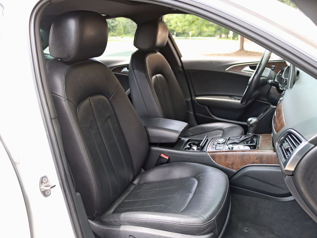 2013 Audi A6 4dr Sedan quattro 2.0T Premium Plus - 23055307 - 22