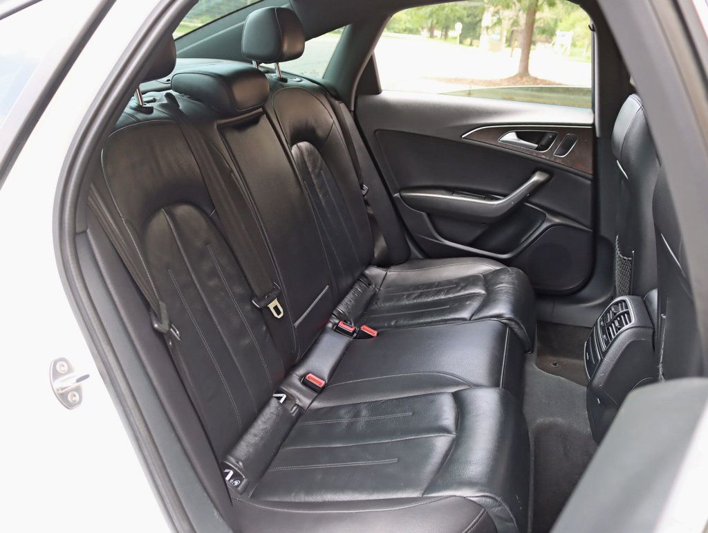 2013 Audi A6 4dr Sedan quattro 2.0T Premium Plus - 23055307 - 24