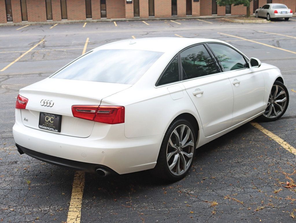 2013 Audi A6 4dr Sedan quattro 2.0T Premium Plus - 23055307 - 2