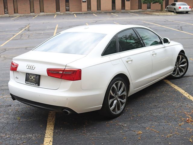 2013 Audi A6 4dr Sedan quattro 2.0T Premium Plus - 23055307 - 2
