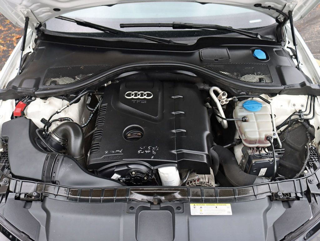 2013 Audi A6 4dr Sedan quattro 2.0T Premium Plus - 23055307 - 31
