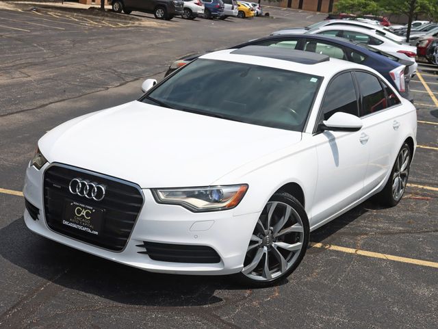 2013 Audi A6 4dr Sedan quattro 2.0T Premium Plus - 23055307 - 33