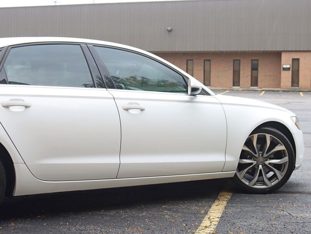2013 Audi A6 4dr Sedan quattro 2.0T Premium Plus - 23055307 - 3