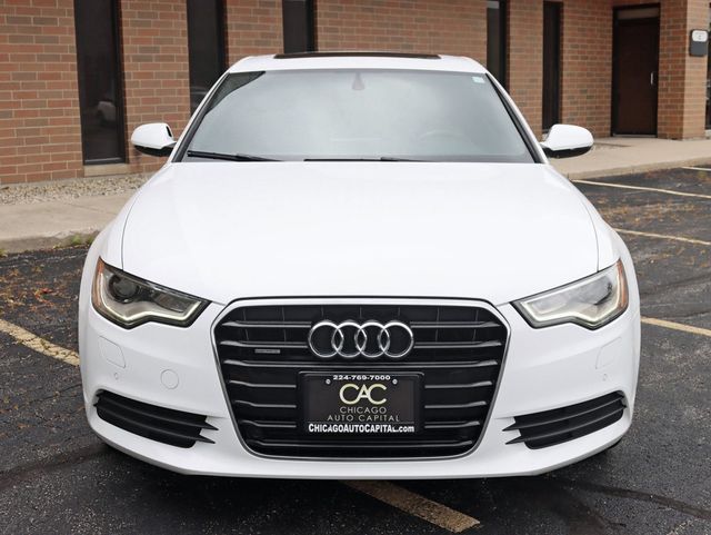 2013 Audi A6 4dr Sedan quattro 2.0T Premium Plus - 23055307 - 4