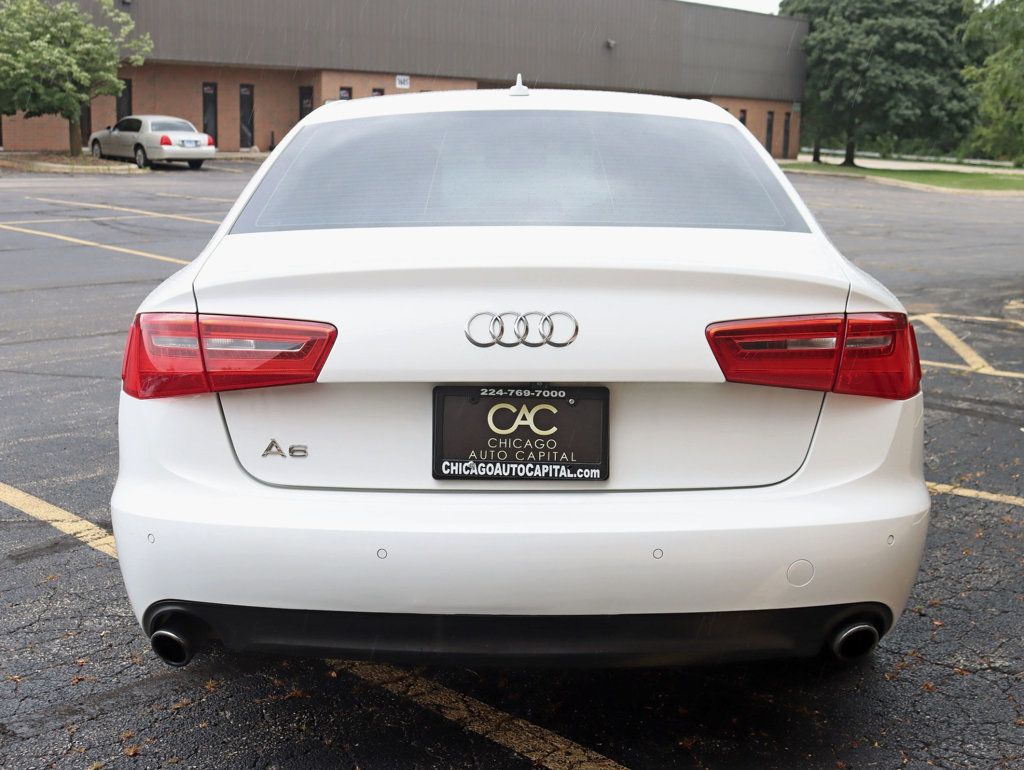 2013 Audi A6 4dr Sedan quattro 2.0T Premium Plus - 23055307 - 5