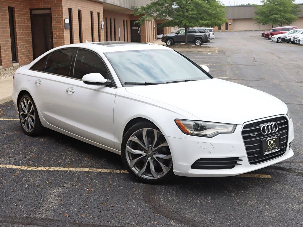 2013 Audi A6 4dr Sedan quattro 2.0T Premium Plus - 23055307 - 8