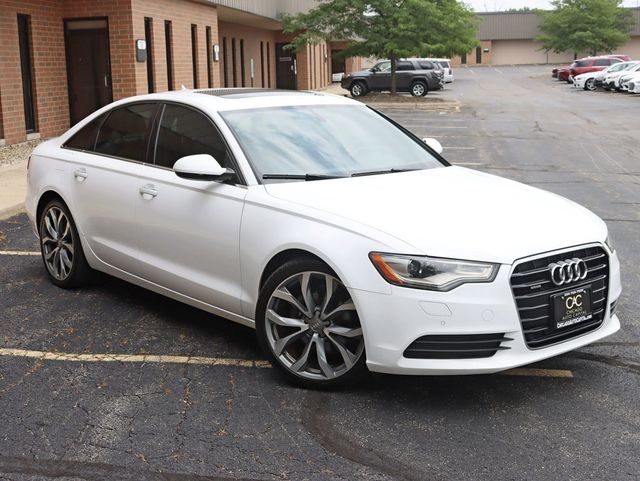 2013 Audi A6 4dr Sedan quattro 2.0T Premium Plus - 23055307 - 8