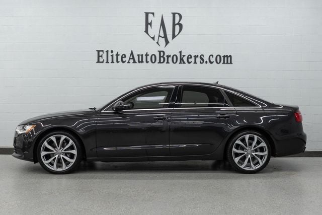 2013 Audi A6 4dr Sedan quattro 2.0T Premium Plus - 22605787 - 1