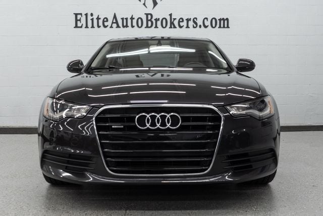 2013 Audi A6 4dr Sedan quattro 2.0T Premium Plus - 22605787 - 2