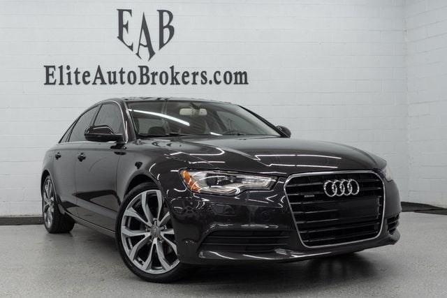 2013 Audi A6 4dr Sedan quattro 2.0T Premium Plus - 22605787 - 38