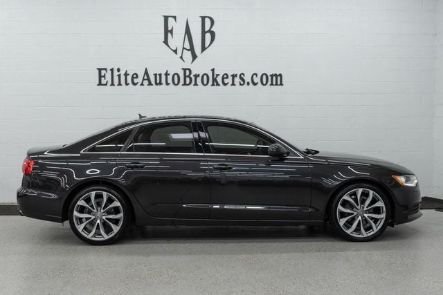 2013 Audi A6 4dr Sedan quattro 2.0T Premium Plus - 22605787 - 3