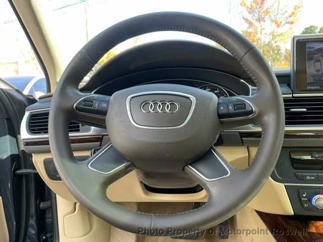 2013 Audi A6 4dr Sedan quattro 3.0T Prestige - 21653329 - 13
