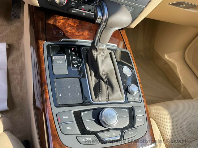 2013 Audi A6 4dr Sedan quattro 3.0T Prestige - 21653329 - 15