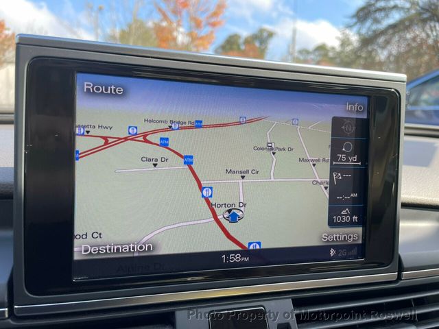 2013 Audi A6 4dr Sedan quattro 3.0T Prestige - 21653329 - 18