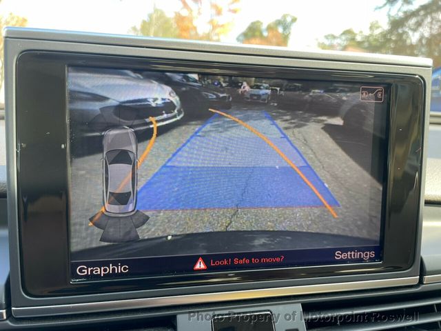 2013 Audi A6 4dr Sedan quattro 3.0T Prestige - 21653329 - 19