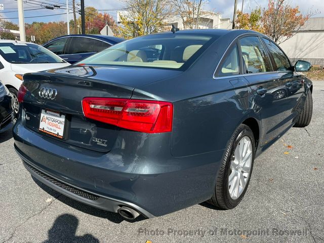 2013 Audi A6 4dr Sedan quattro 3.0T Prestige - 21653329 - 2