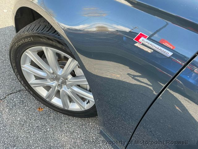 2013 Audi A6 4dr Sedan quattro 3.0T Prestige - 21653329 - 5