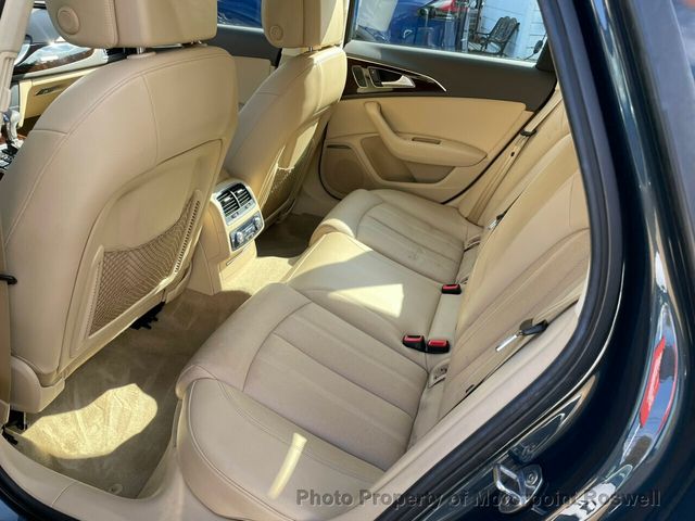 2013 Audi A6 4dr Sedan quattro 3.0T Prestige - 21653329 - 6