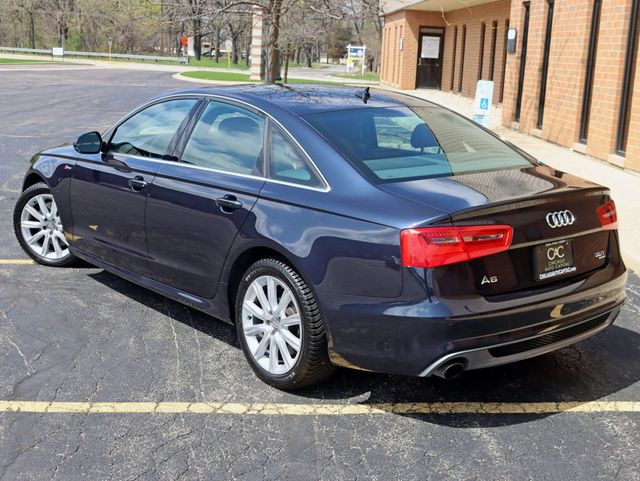 2013 Audi A6 4dr Sedan quattro 3.0T Prestige - 23012957 - 9