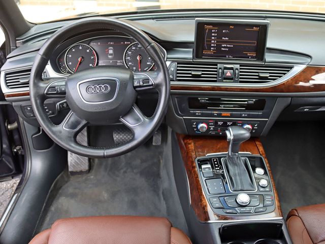 2013 Audi A6 4dr Sedan quattro 3.0T Prestige - 23012957 - 11