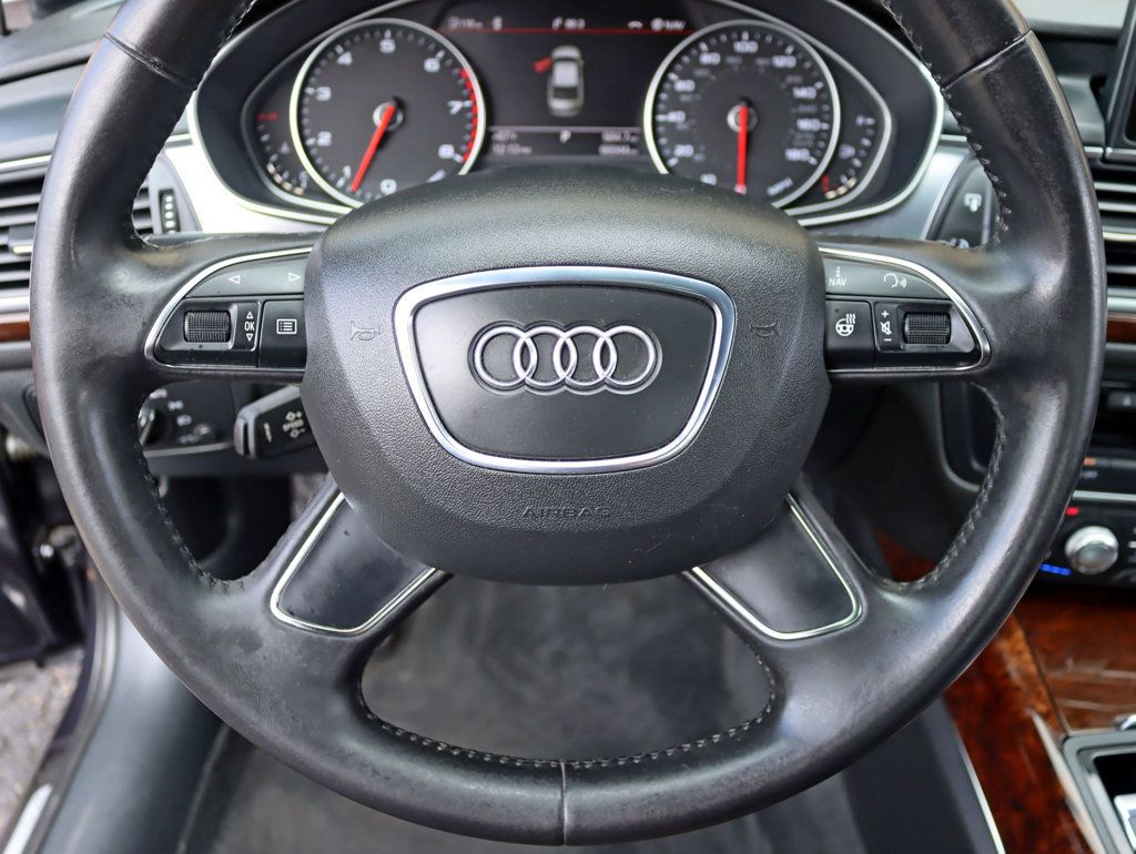 2013 Audi A6 4dr Sedan quattro 3.0T Prestige - 23012957 - 12