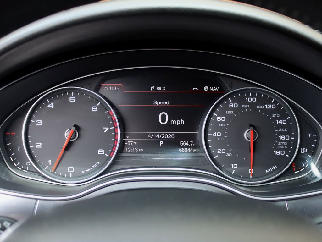 2013 Audi A6 4dr Sedan quattro 3.0T Prestige - 23012957 - 13