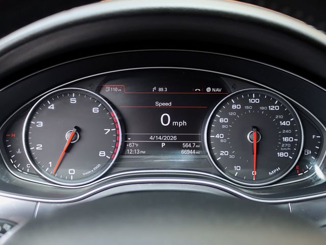 2013 Audi A6 4dr Sedan quattro 3.0T Prestige - 23012957 - 13