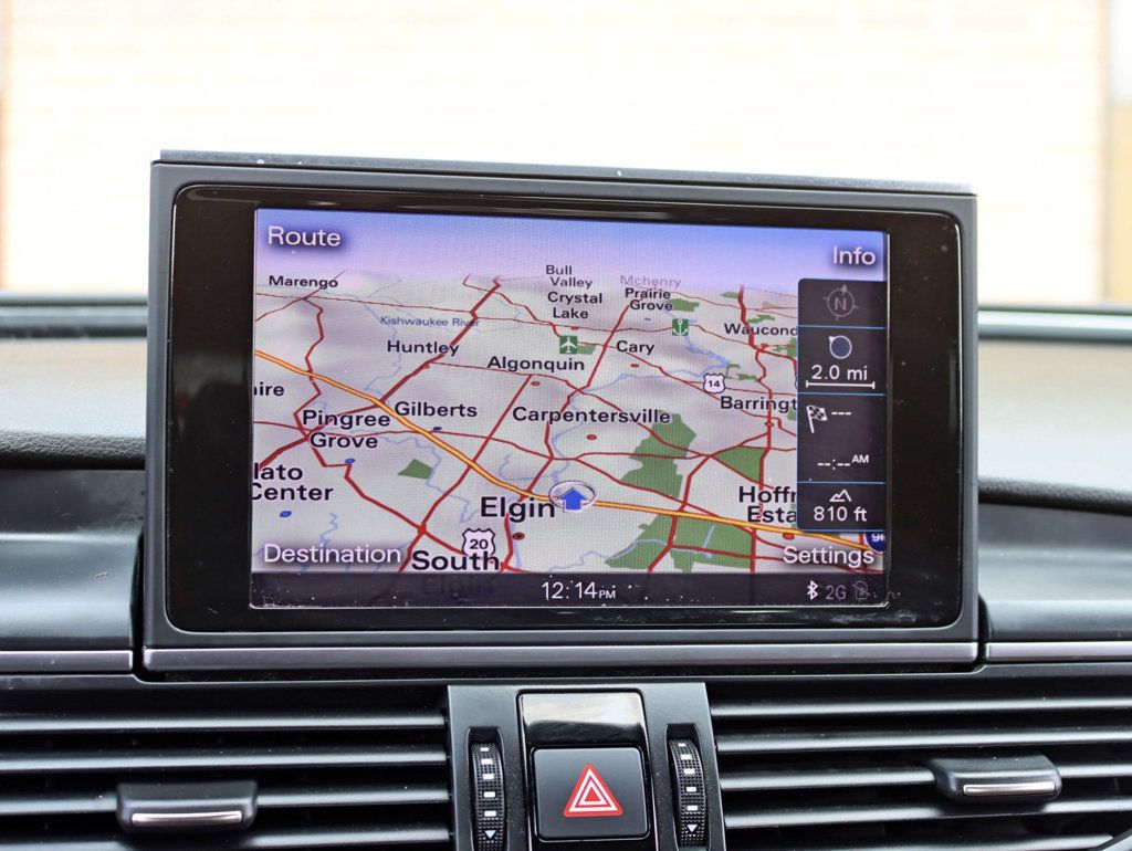 2013 Audi A6 4dr Sedan quattro 3.0T Prestige - 23012957 - 14
