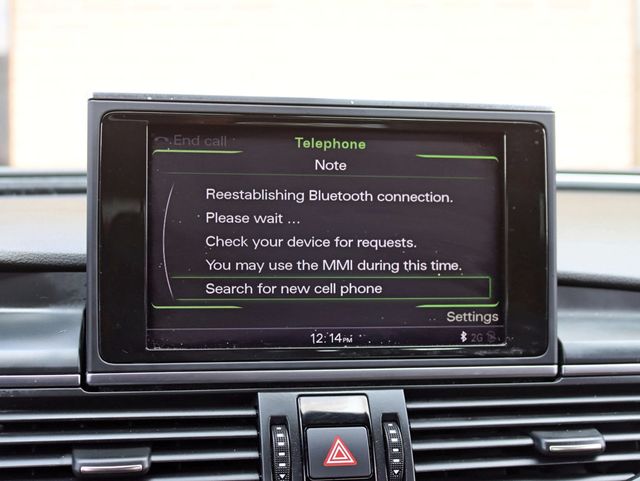 2013 Audi A6 4dr Sedan quattro 3.0T Prestige - 23012957 - 18