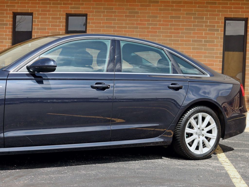 2013 Audi A6 4dr Sedan quattro 3.0T Prestige - 23012957 - 1