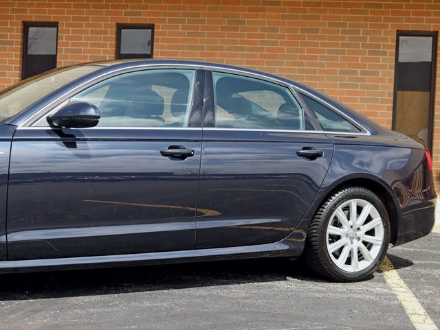 2013 Audi A6 4dr Sedan quattro 3.0T Prestige - 23012957 - 1