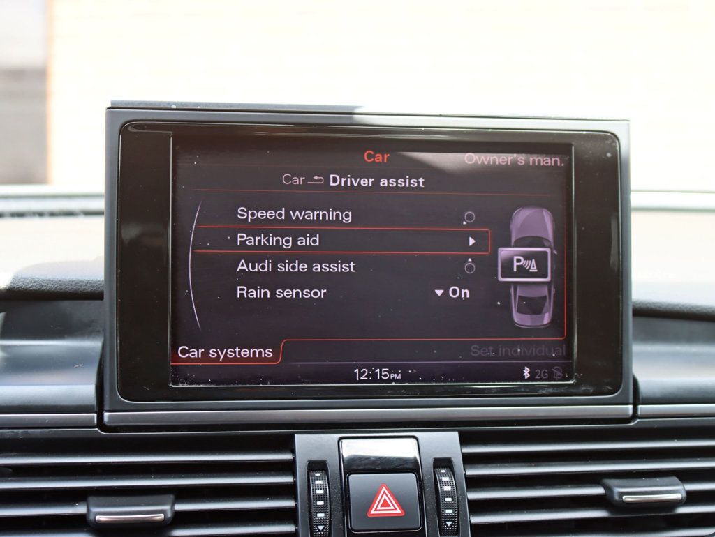 2013 Audi A6 4dr Sedan quattro 3.0T Prestige - 23012957 - 20