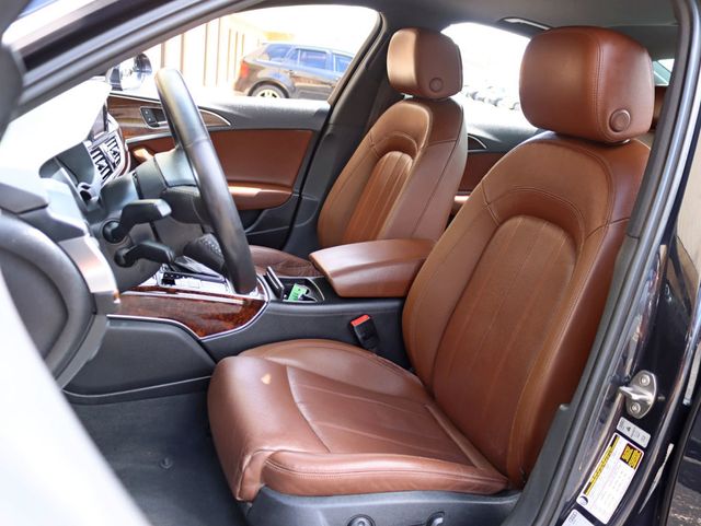 2013 Audi A6 4dr Sedan quattro 3.0T Prestige - 23012957 - 24