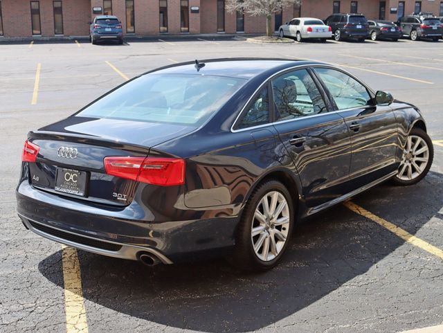 2013 Audi A6 4dr Sedan quattro 3.0T Prestige - 23012957 - 2