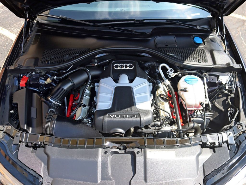 2013 Audi A6 4dr Sedan quattro 3.0T Prestige - 23012957 - 36