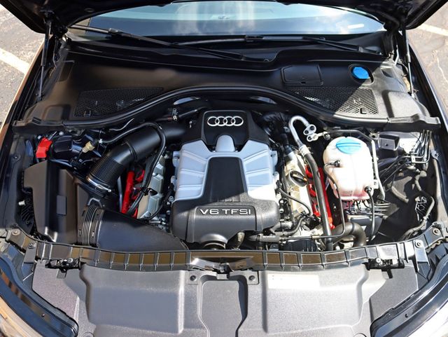 2013 Audi A6 4dr Sedan quattro 3.0T Prestige - 23012957 - 36