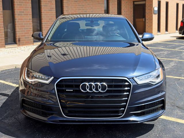 2013 Audi A6 4dr Sedan quattro 3.0T Prestige - 23012957 - 4