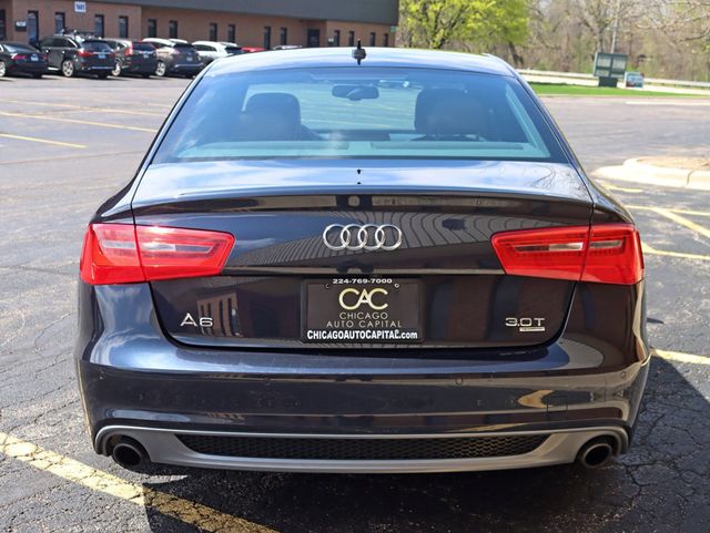 2013 Audi A6 4dr Sedan quattro 3.0T Prestige - 23012957 - 5