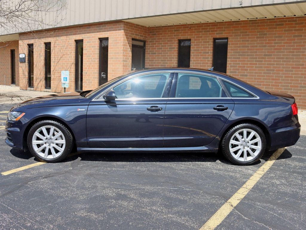 2013 Audi A6 4dr Sedan quattro 3.0T Prestige - 23012957 - 6
