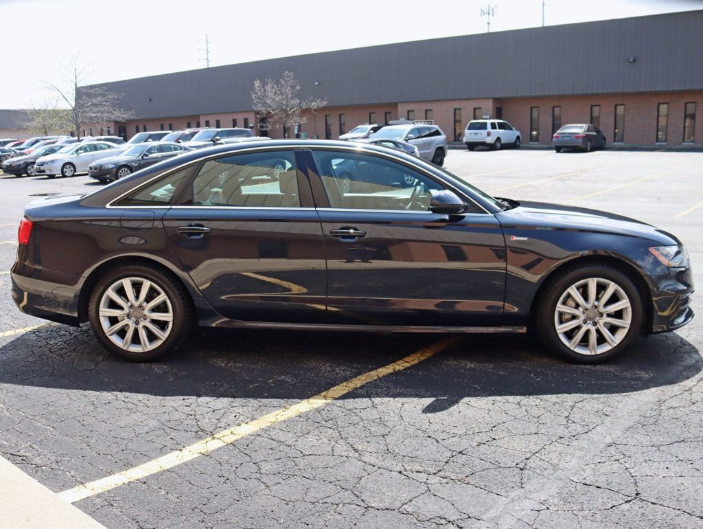 2013 Audi A6 4dr Sedan quattro 3.0T Prestige - 23012957 - 7