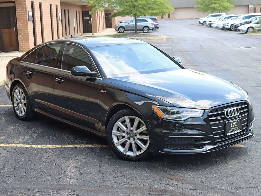 2013 Audi A6 4dr Sedan quattro 3.0T Prestige - 23028507 - 9