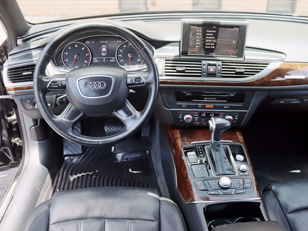 2013 Audi A6 4dr Sedan quattro 3.0T Prestige - 23028507 - 11