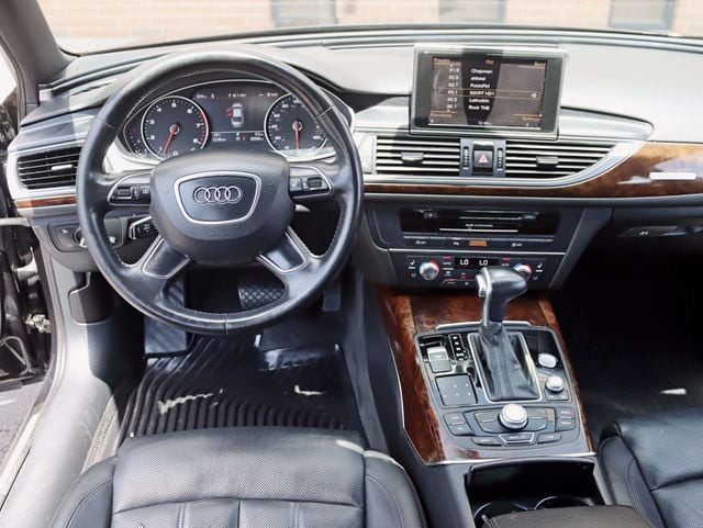 2013 Audi A6 4dr Sedan quattro 3.0T Prestige - 23028507 - 11