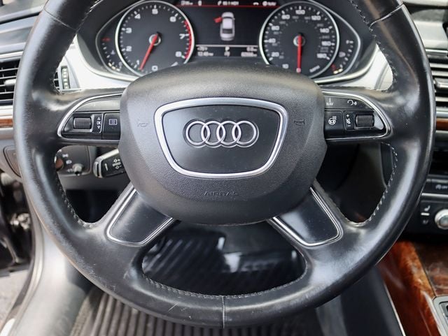 2013 Audi A6 4dr Sedan quattro 3.0T Prestige - 23028507 - 12