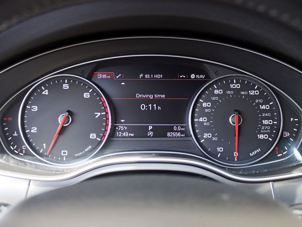 2013 Audi A6 4dr Sedan quattro 3.0T Prestige - 23028507 - 13